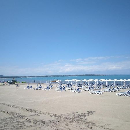 Camping Goldfish Sozopol Esterno foto