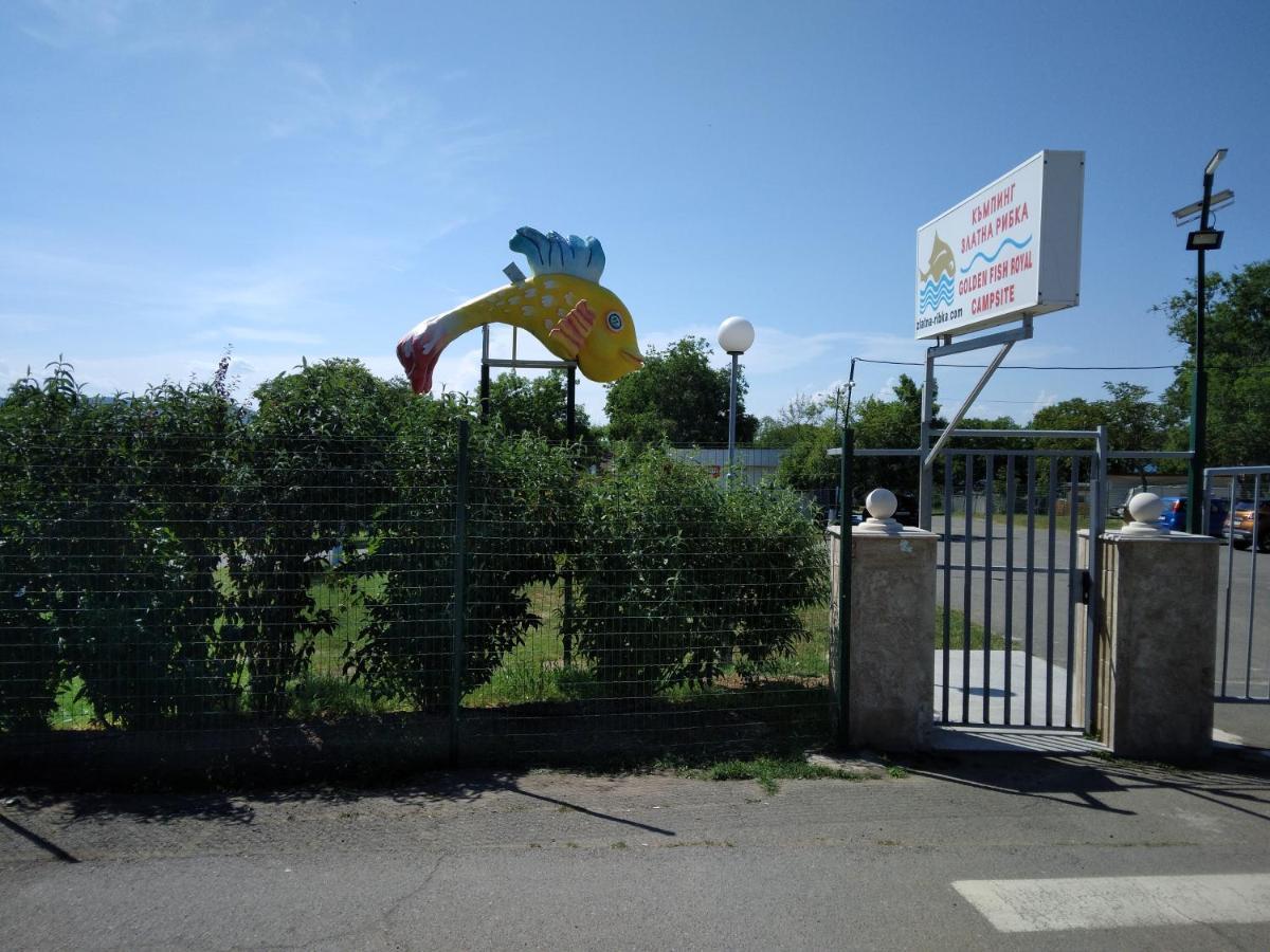 Camping Goldfish Sozopol Esterno foto