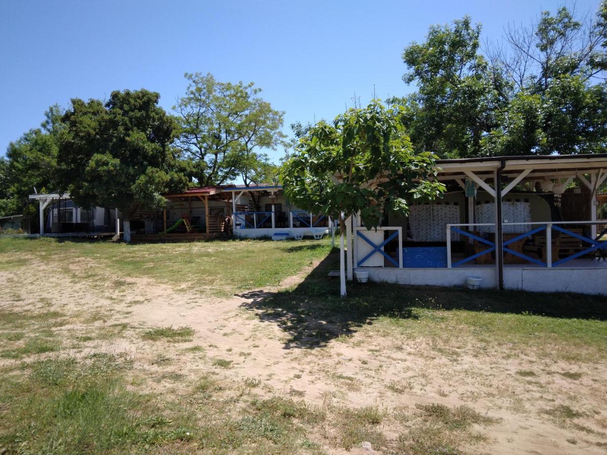 Camping Goldfish Sozopol Esterno foto