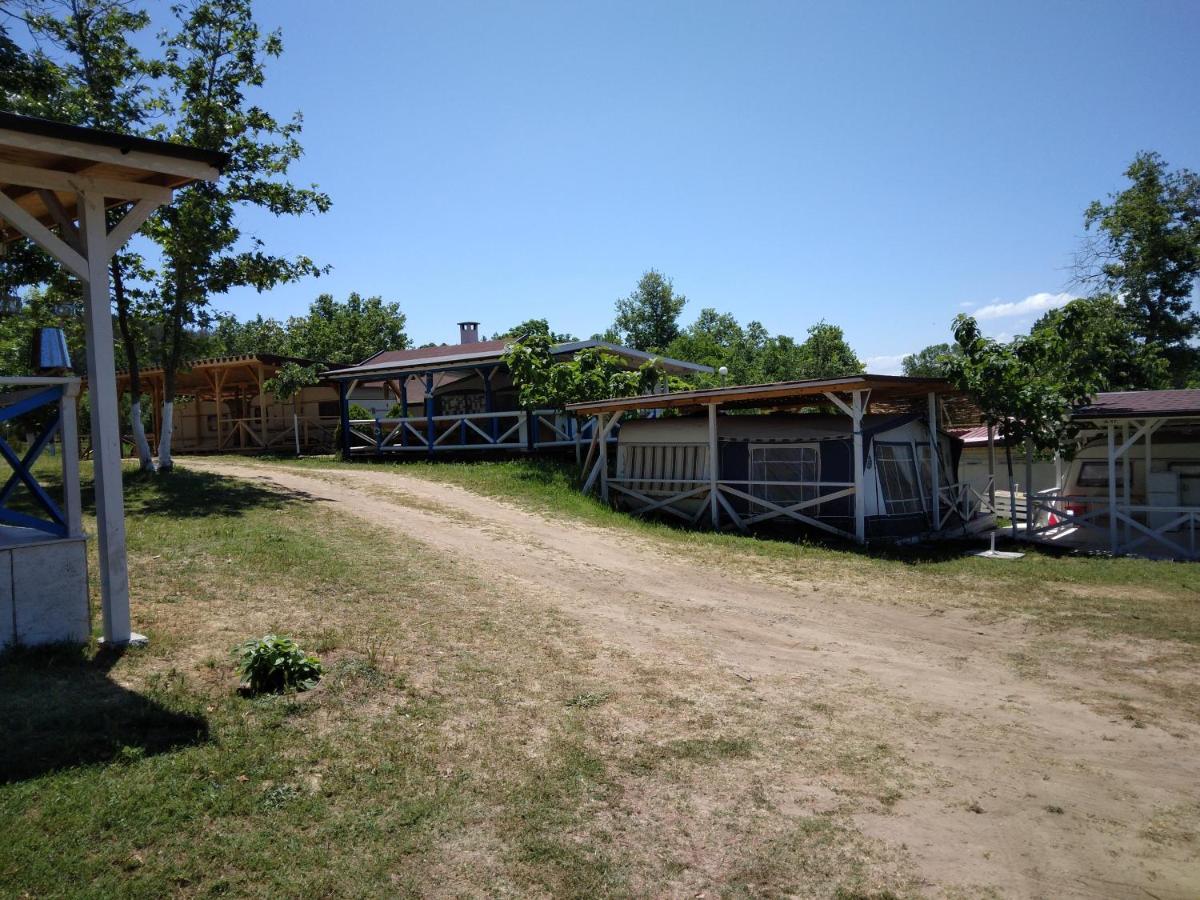 Camping Goldfish Sozopol Esterno foto