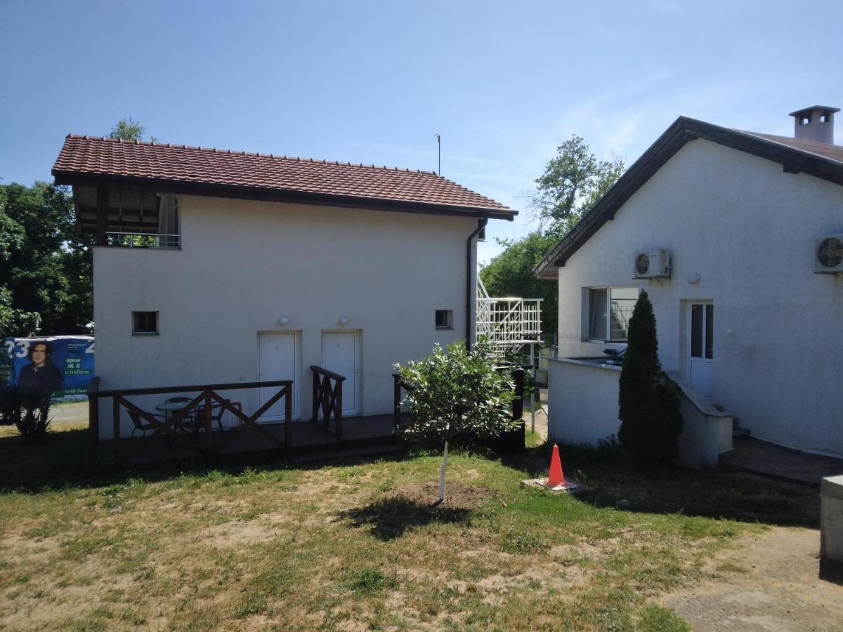 Camping Goldfish Sozopol Esterno foto