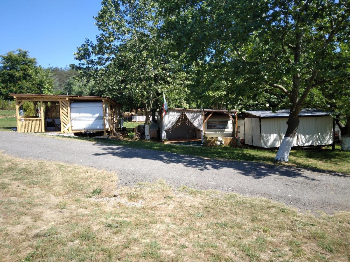 Camping Goldfish Sozopol Esterno foto