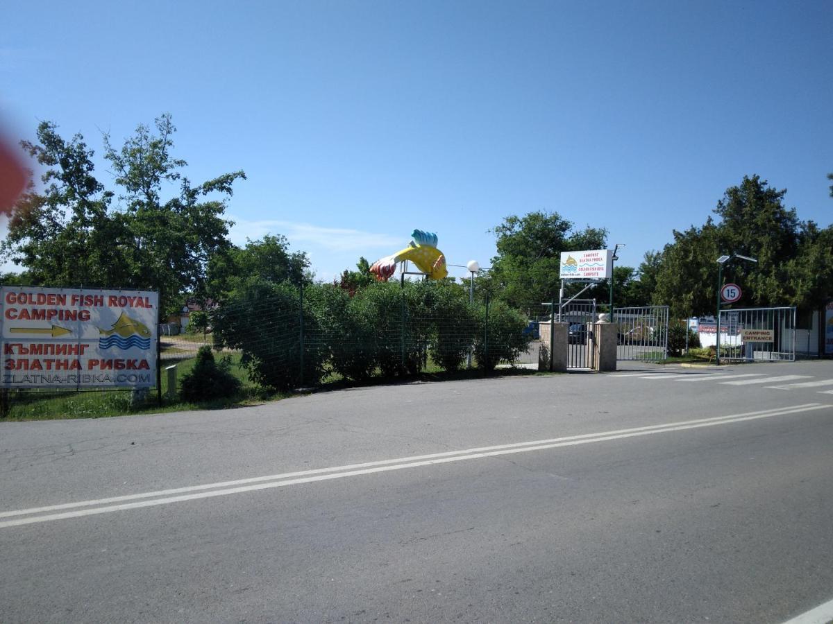 Camping Goldfish Sozopol Esterno foto