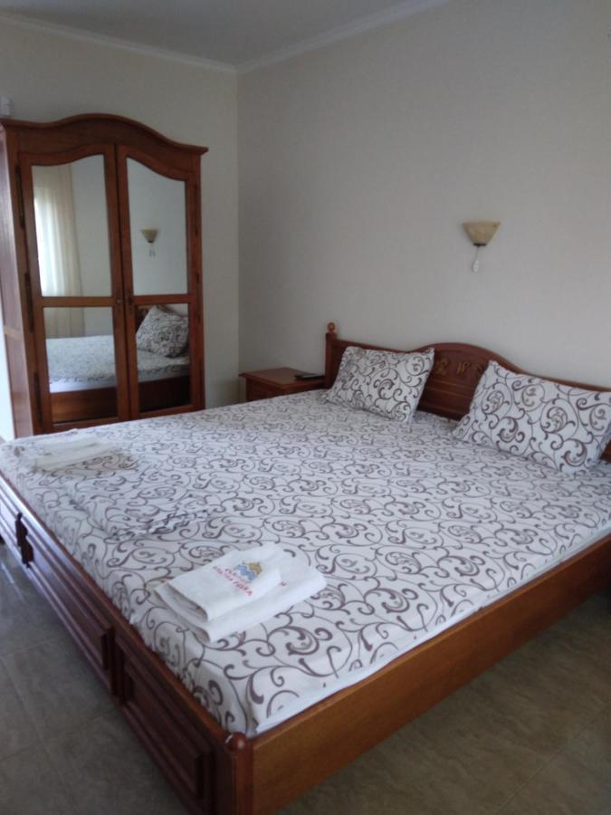 Camping Goldfish Sozopol Esterno foto
