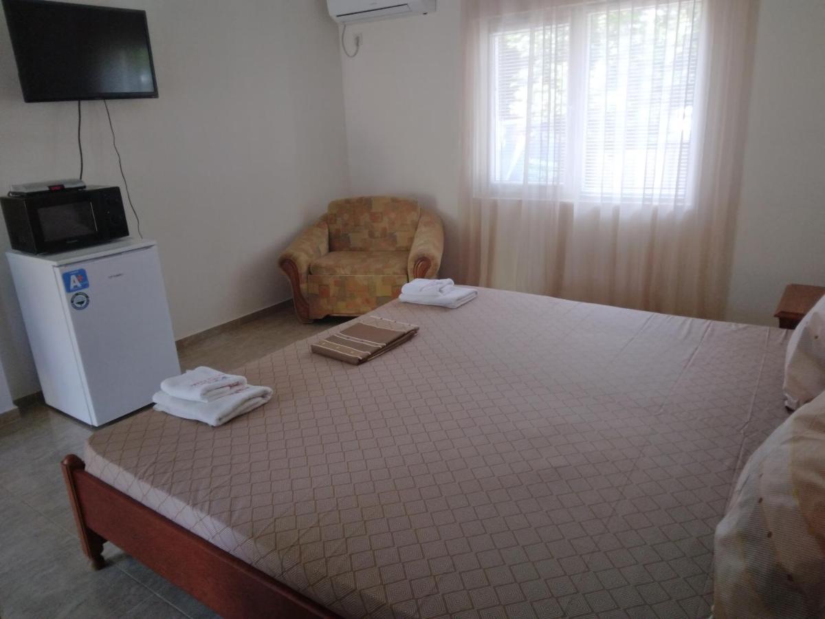 Camping Goldfish Sozopol Esterno foto