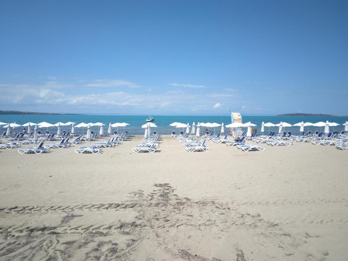Camping Goldfish Sozopol Esterno foto