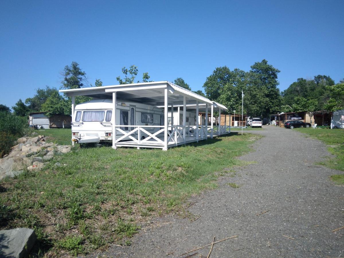 Camping Goldfish Sozopol Esterno foto