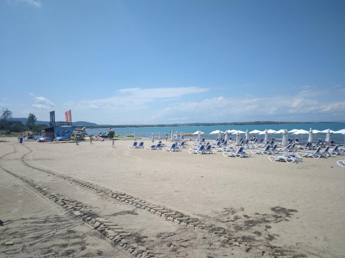 Camping Goldfish Sozopol Esterno foto
