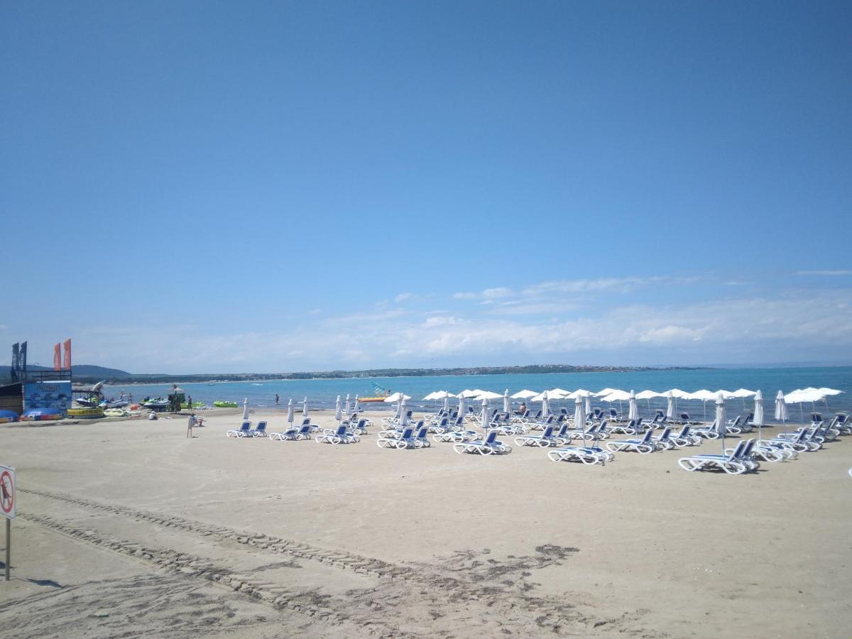 Camping Goldfish Sozopol Esterno foto