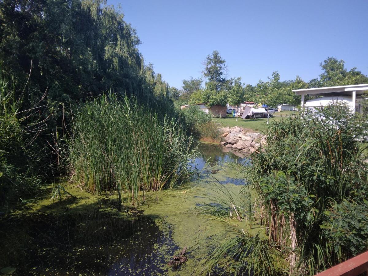 Camping Goldfish Sozopol Esterno foto