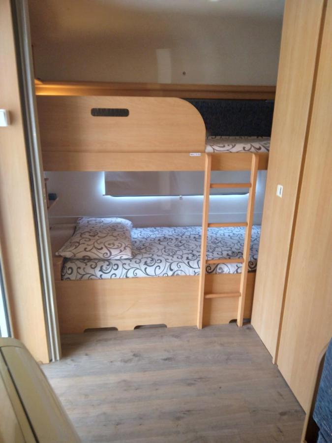 Camping Goldfish Sozopol Esterno foto