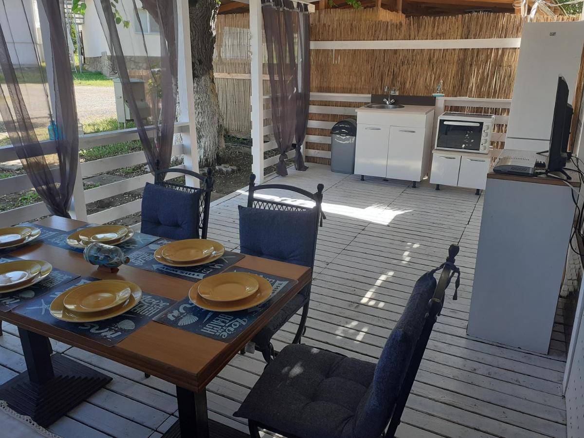 Camping Goldfish Sozopol Esterno foto