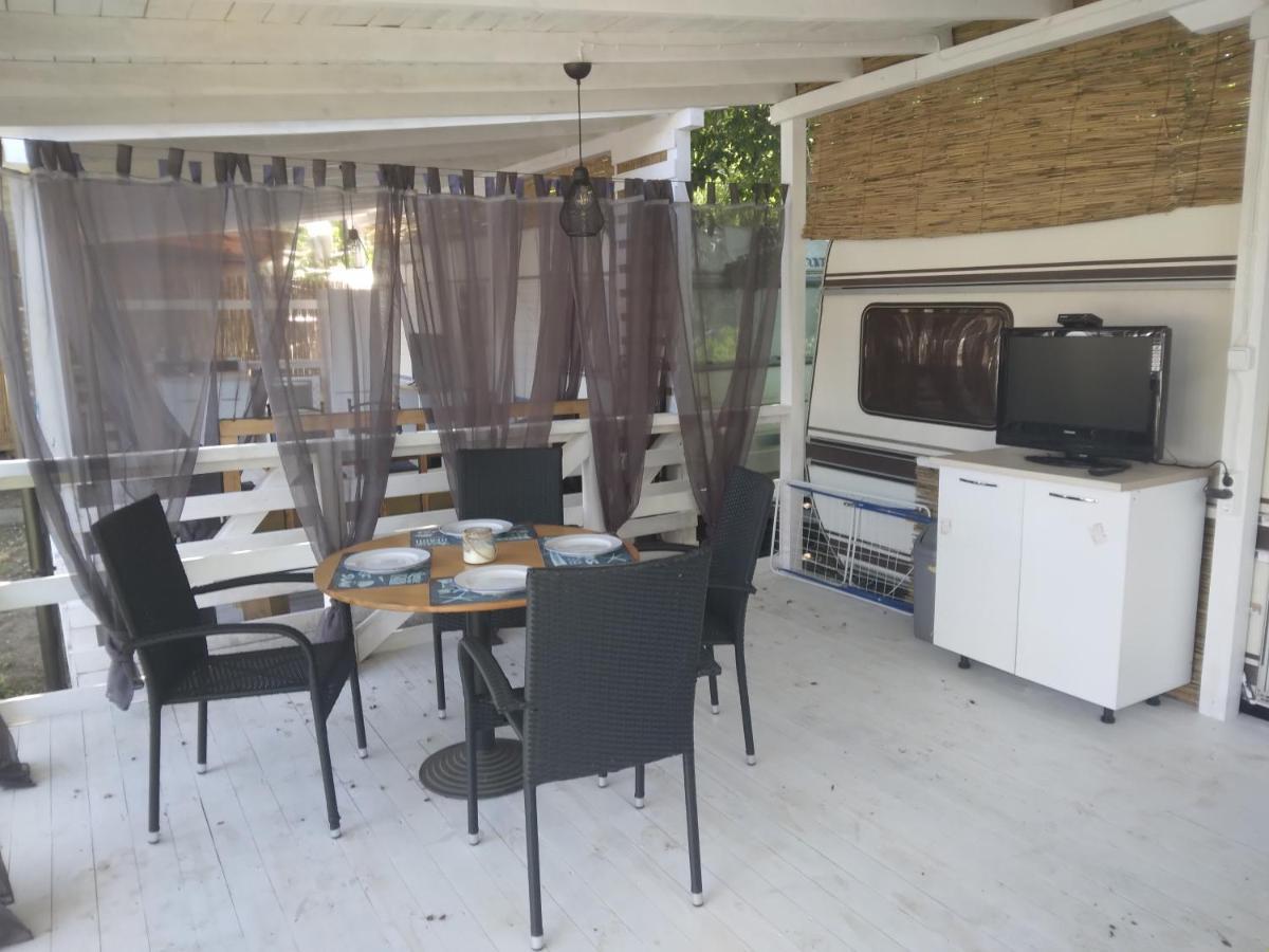 Camping Goldfish Sozopol Esterno foto