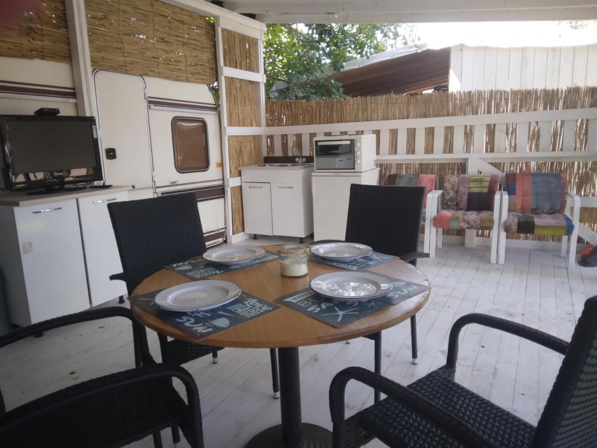 Camping Goldfish Sozopol Esterno foto