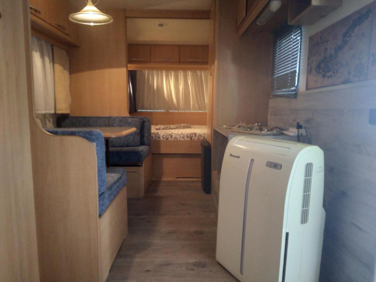 Camping Goldfish Sozopol Esterno foto