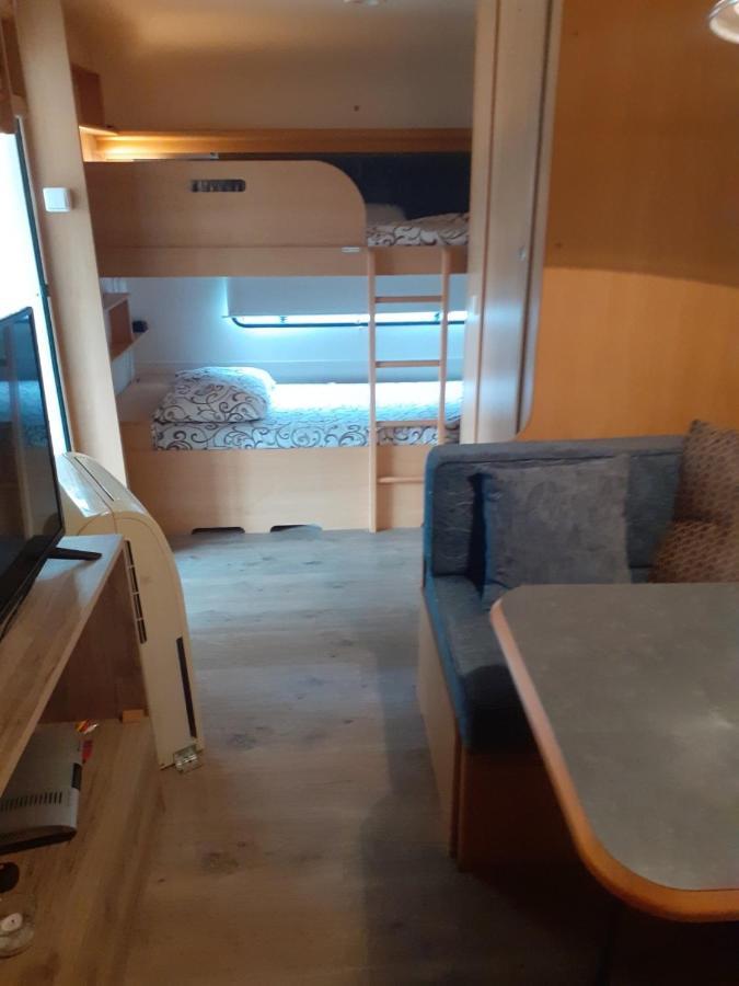 Camping Goldfish Sozopol Esterno foto