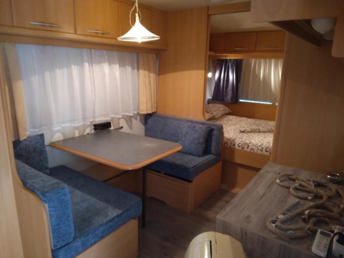Camping Goldfish Sozopol Esterno foto