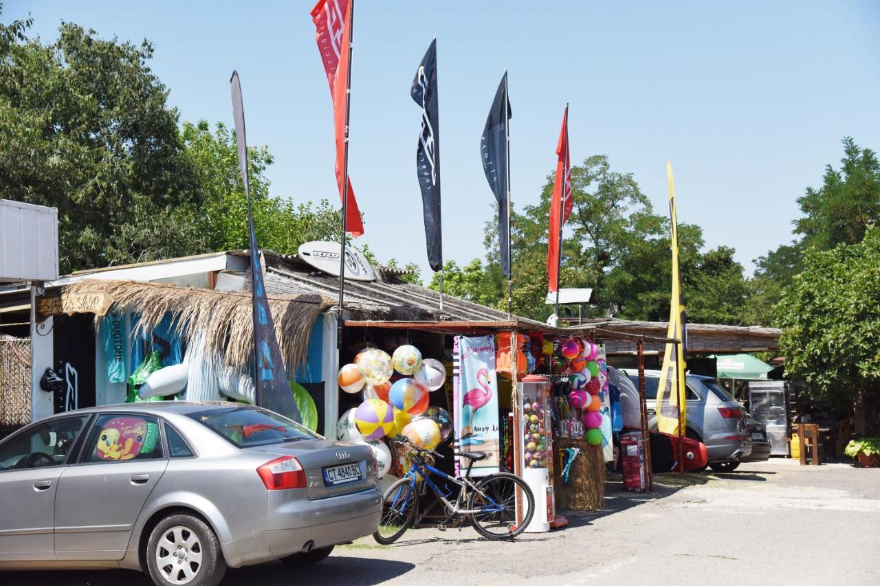 Camping Goldfish Sozopol Esterno foto