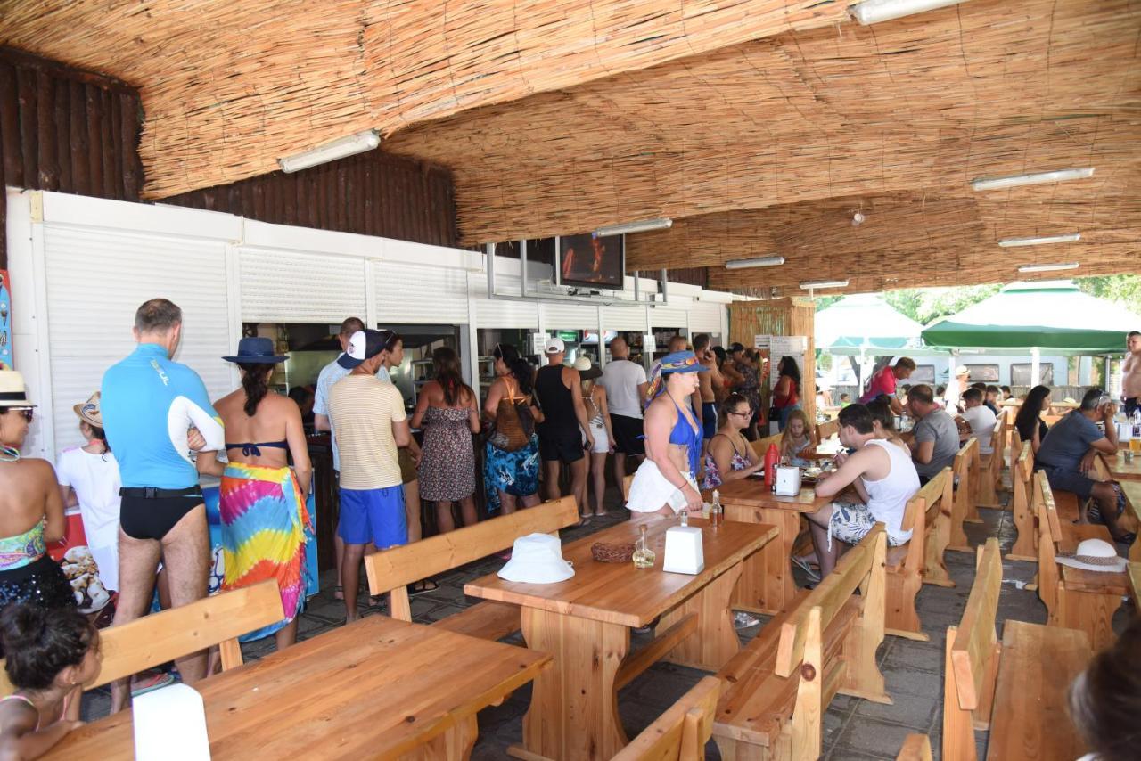 Camping Goldfish Sozopol Esterno foto