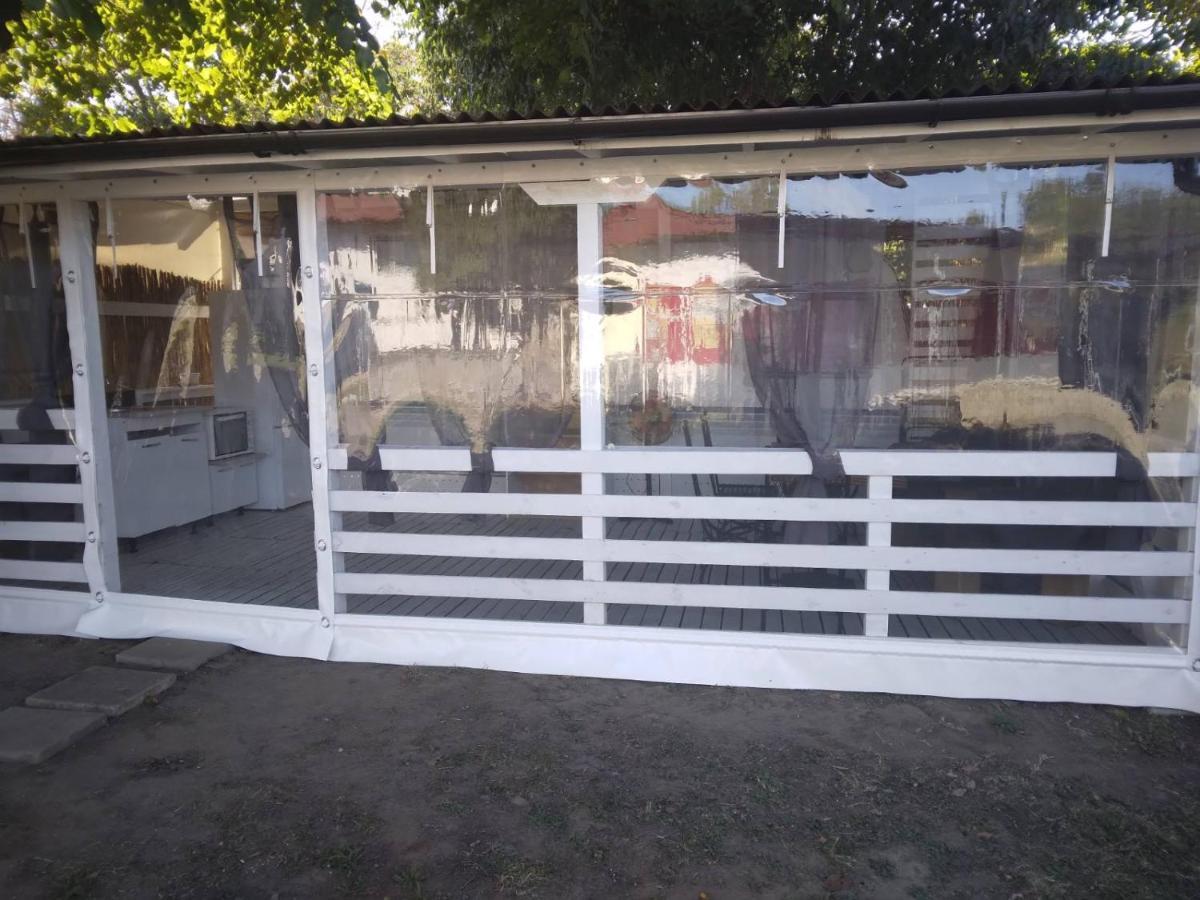 Camping Goldfish Sozopol Esterno foto