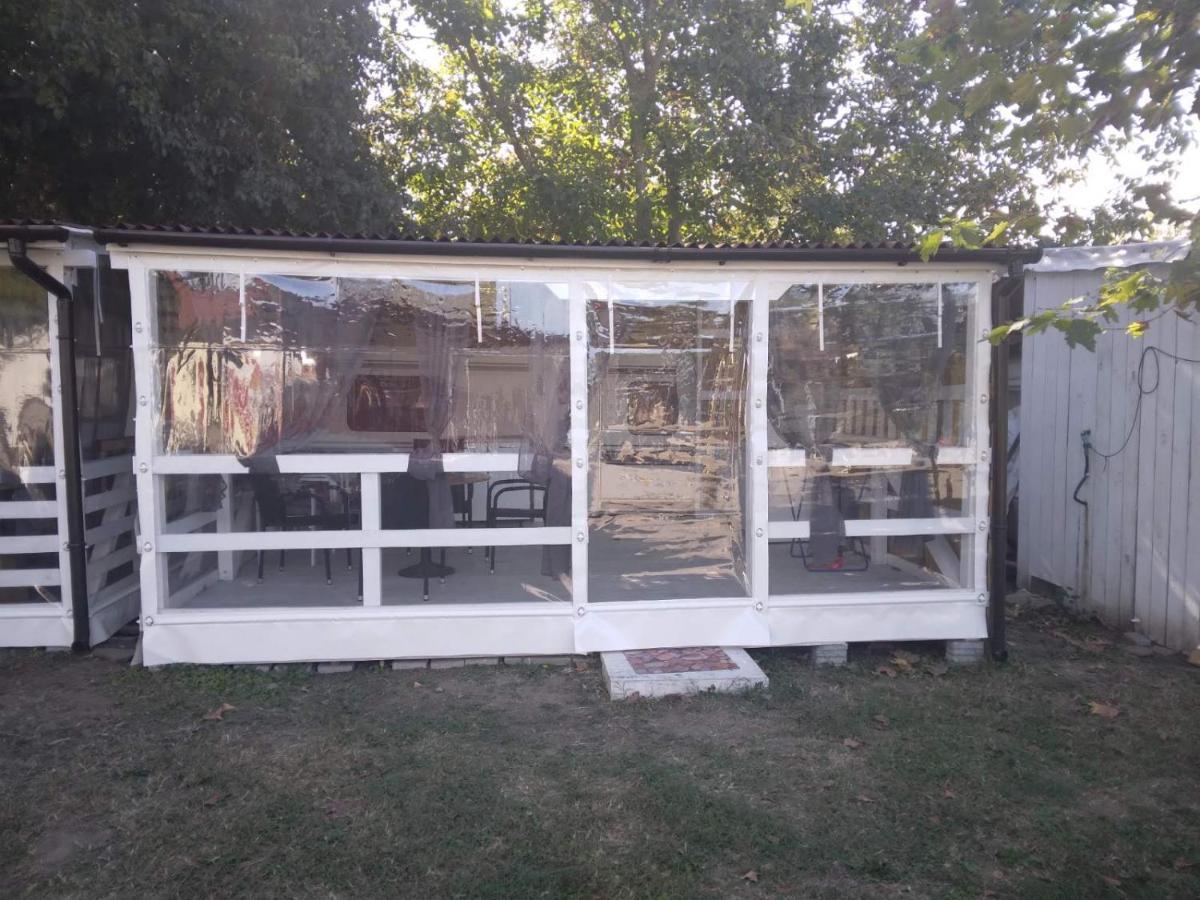 Camping Goldfish Sozopol Esterno foto