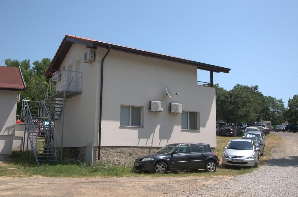 Camping Goldfish Sozopol Esterno foto