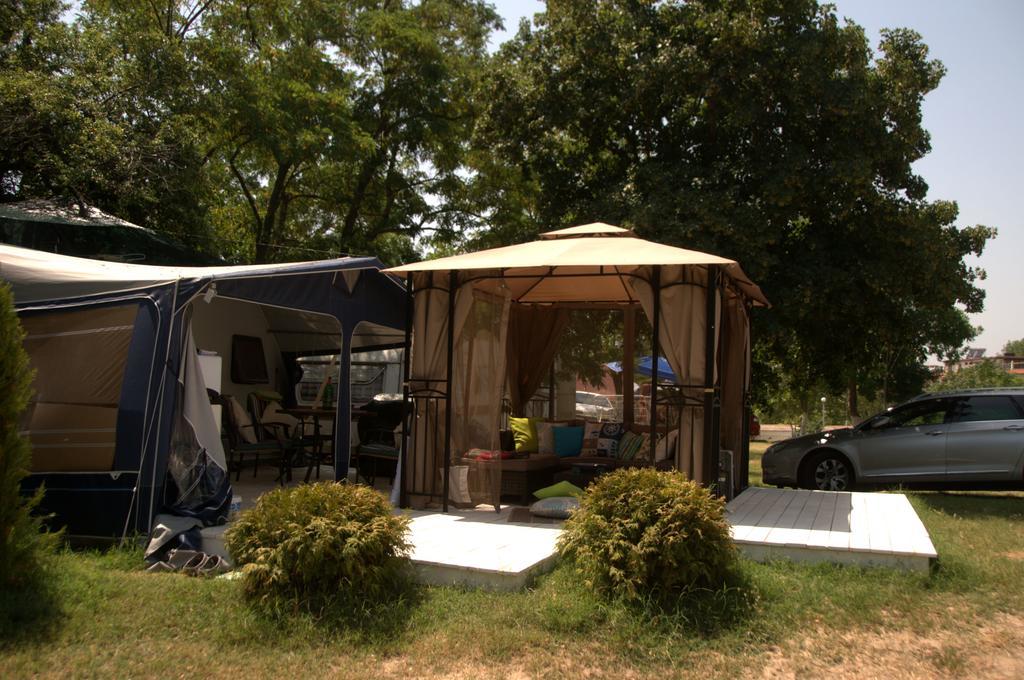 Camping Goldfish Sozopol Esterno foto