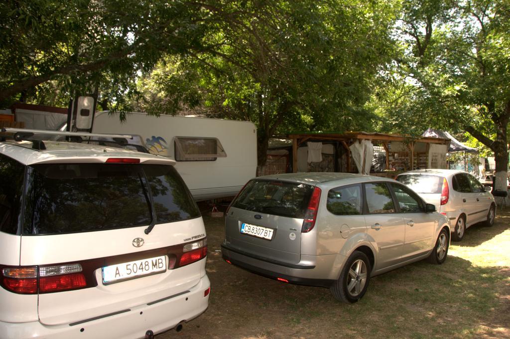 Camping Goldfish Sozopol Esterno foto